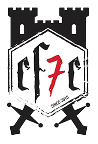 logo CrossFit Seven Castles